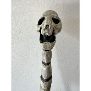 The‎ WIZARDING WORLD OF HARRY POTTER Universal Studios DEATH EATER Skull Wand